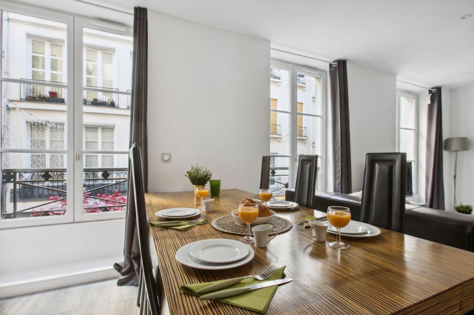 St Germain & Jardin Du Luxembourg - 1Br - Cityapartmentstay Paris Exterior photo