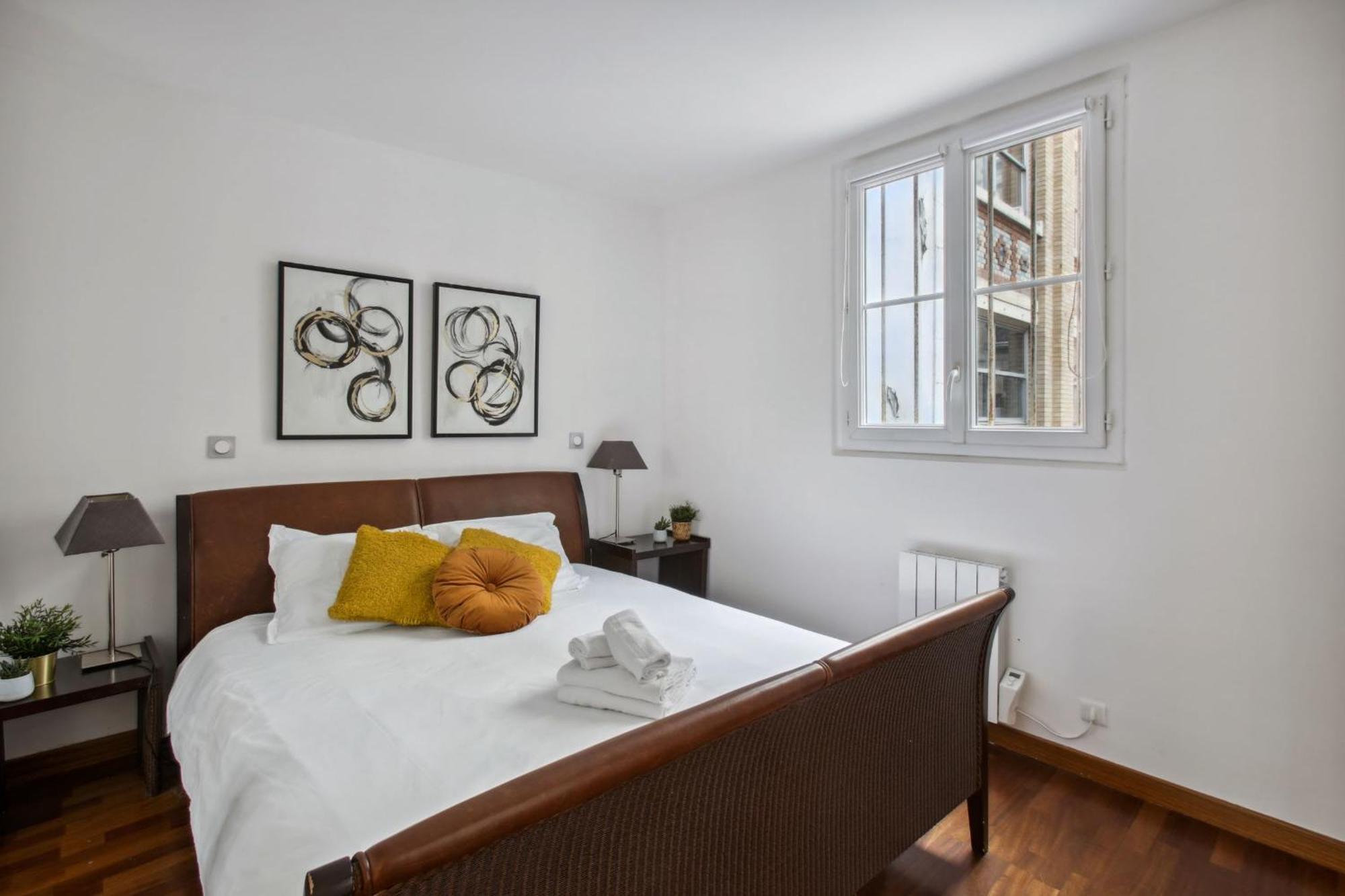 St Germain & Jardin Du Luxembourg - 1Br - Cityapartmentstay Paris Exterior photo